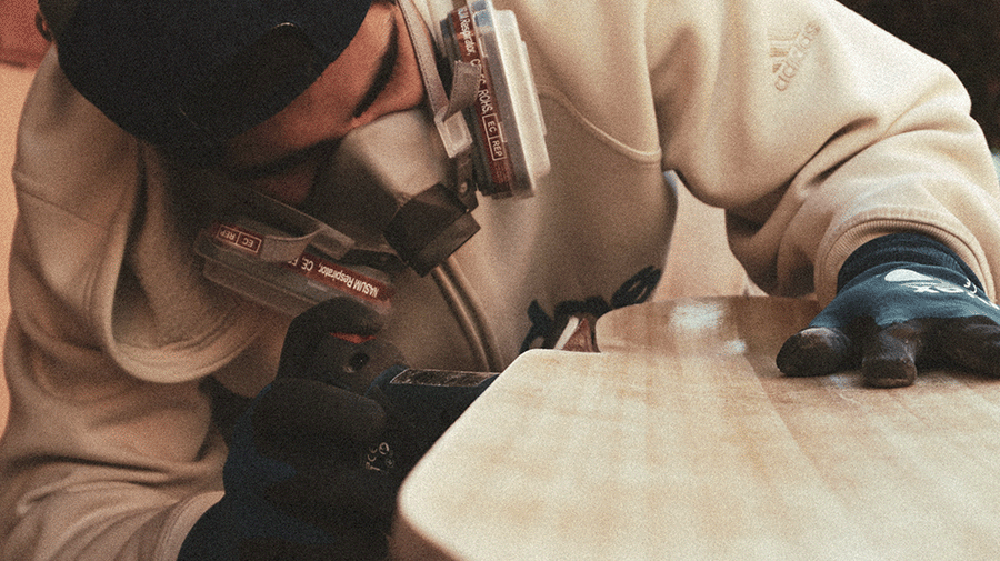 Crafting Longboard Camp 2025 "Skate and learn how to build boards"