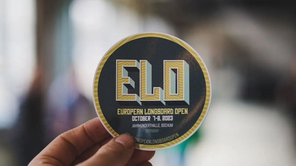 European Longboard Open - True Supplies