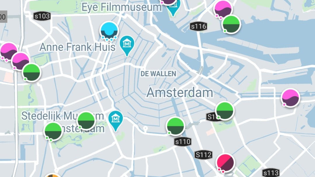In the spotlight: "Longboard Spot App" by Wouter Bohlken - True Supplies