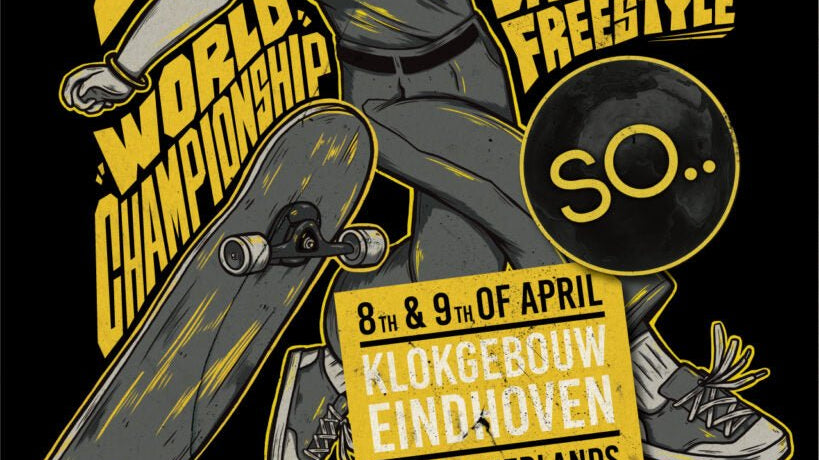 SO.. WORLD CHAMPIONSHIP LONGBOARD DANCE & FREESTYLE 8TH & 9TH OF APRIL 2023, 9TH EDITION - True Supplies
