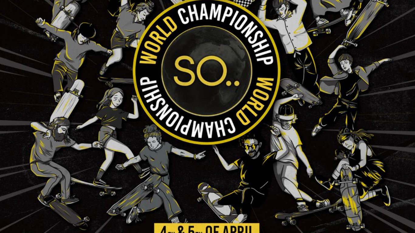 SO.. 2026 Longboard Dance & Freestyle World Championship