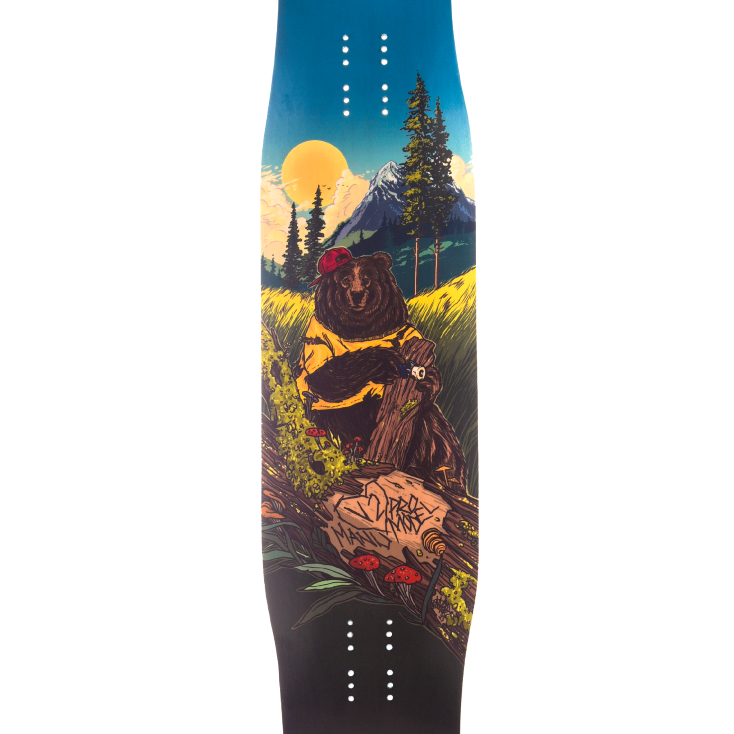 Manija Boards - Manu V2 39"