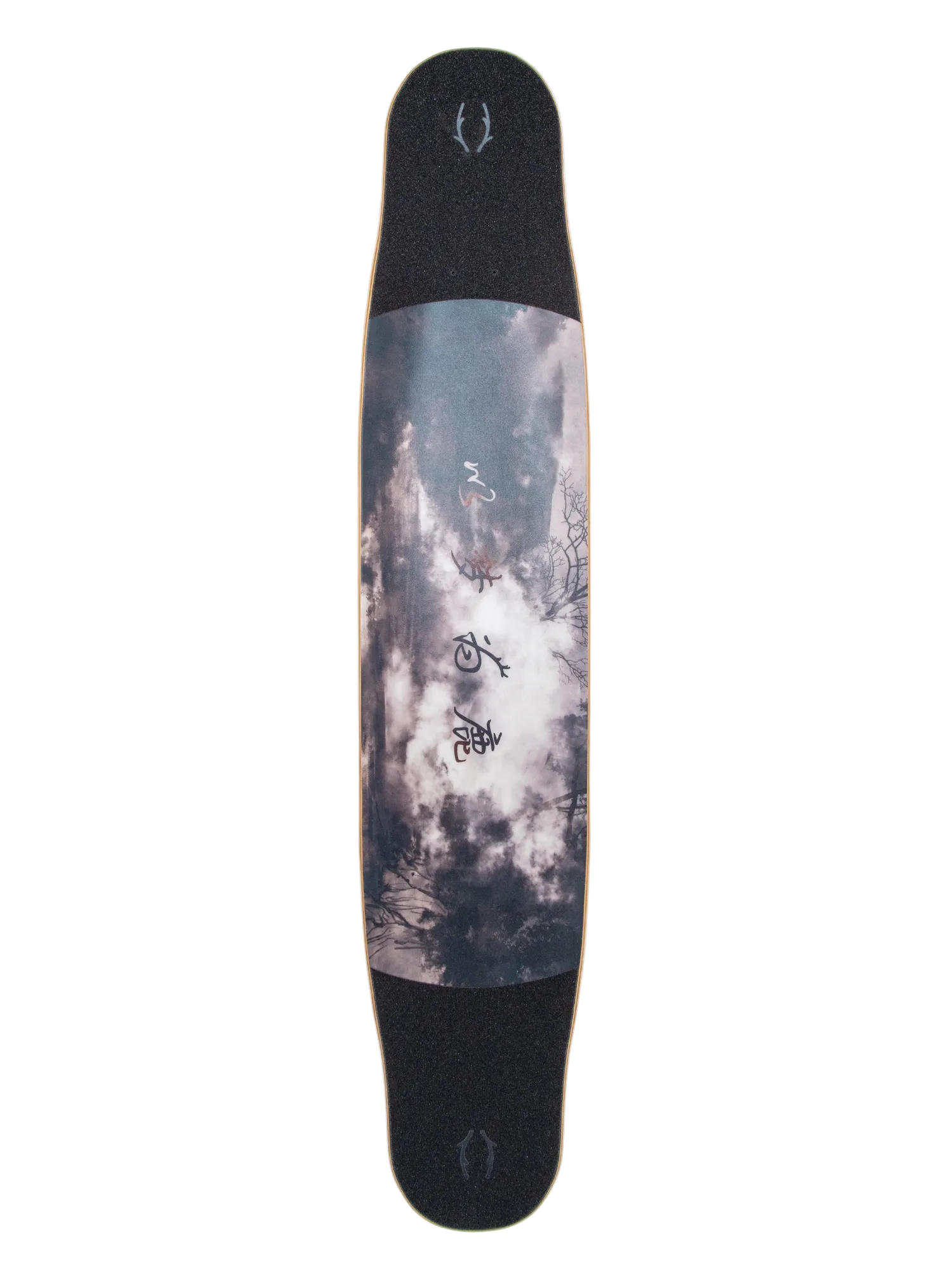 Nishan-M-Series-Black-Deer
