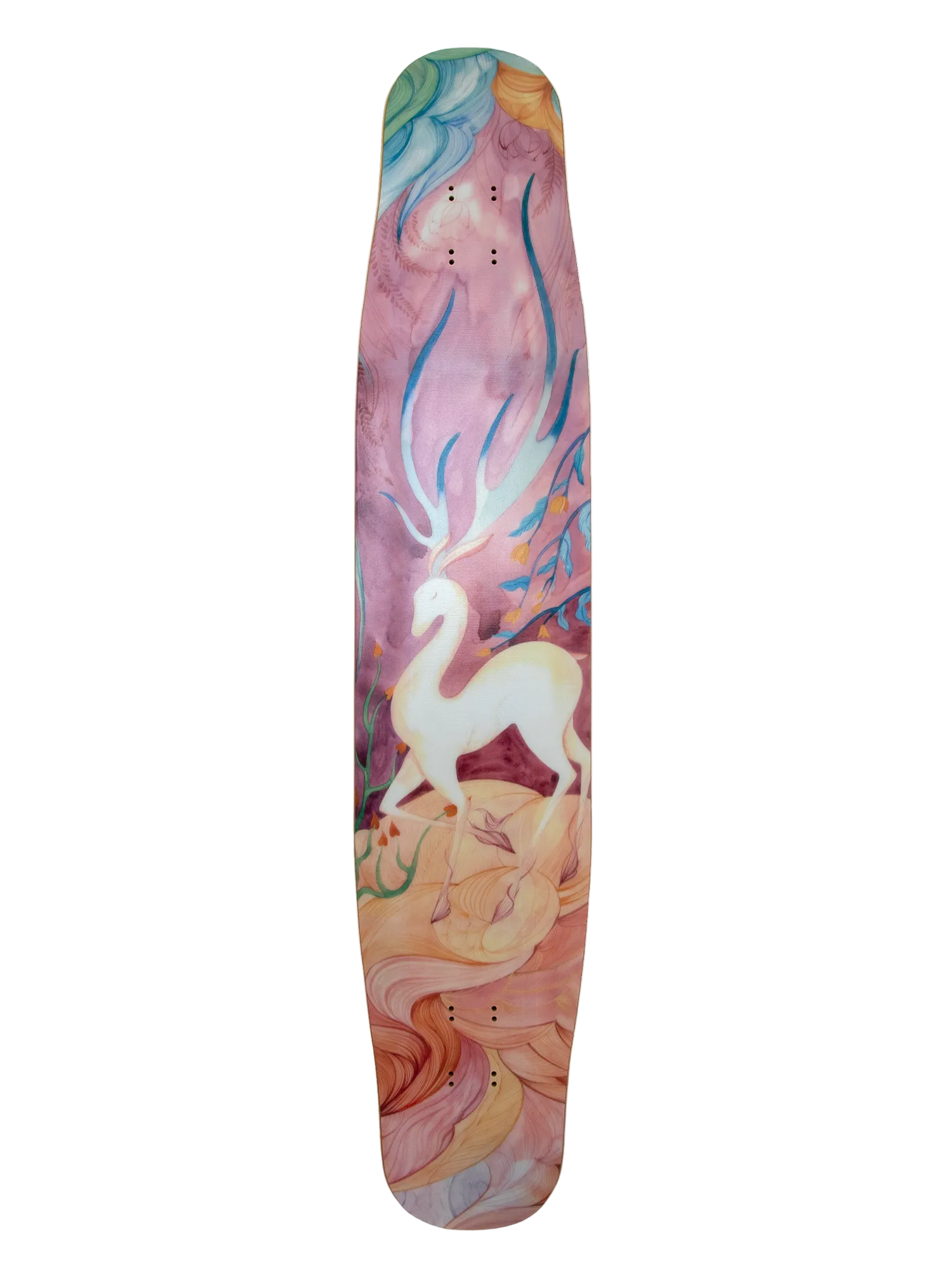 Nishan-M-Series-Pink-Deer