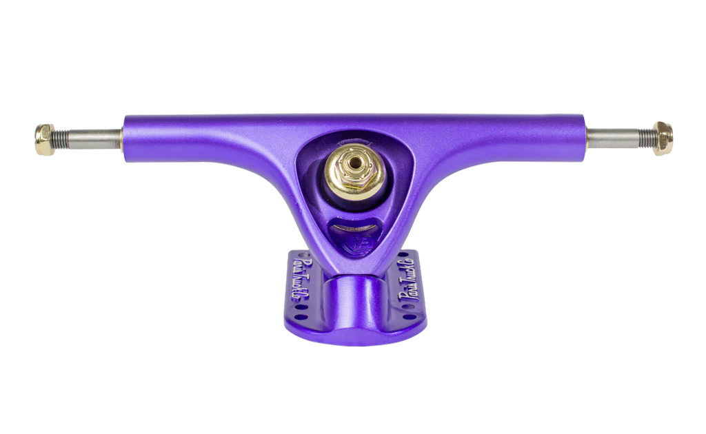V3 Hollow Lite Purple Satin