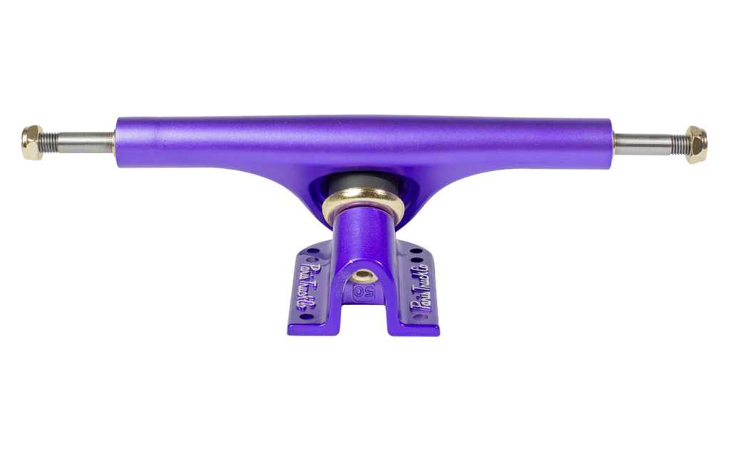 V3 Hollow Lite Purple Satin