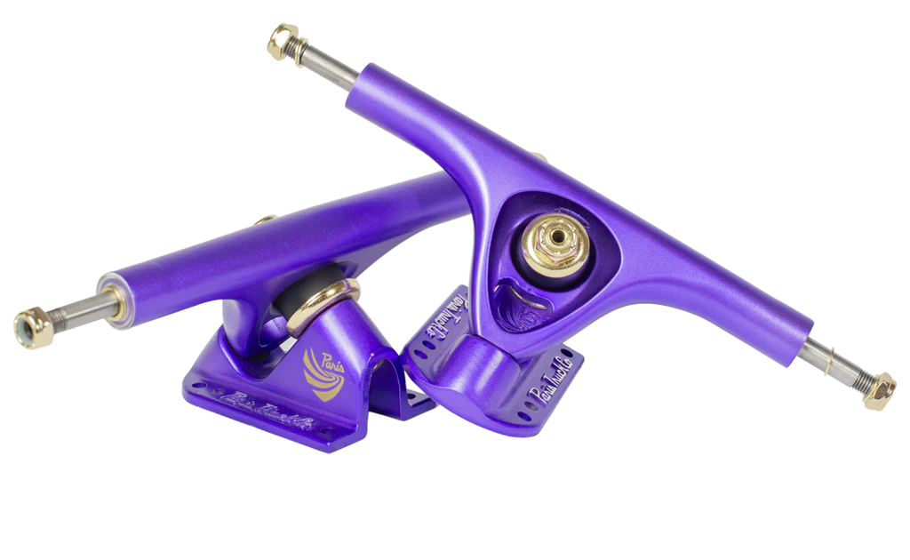 V3 Hollow Lite Purple Satin