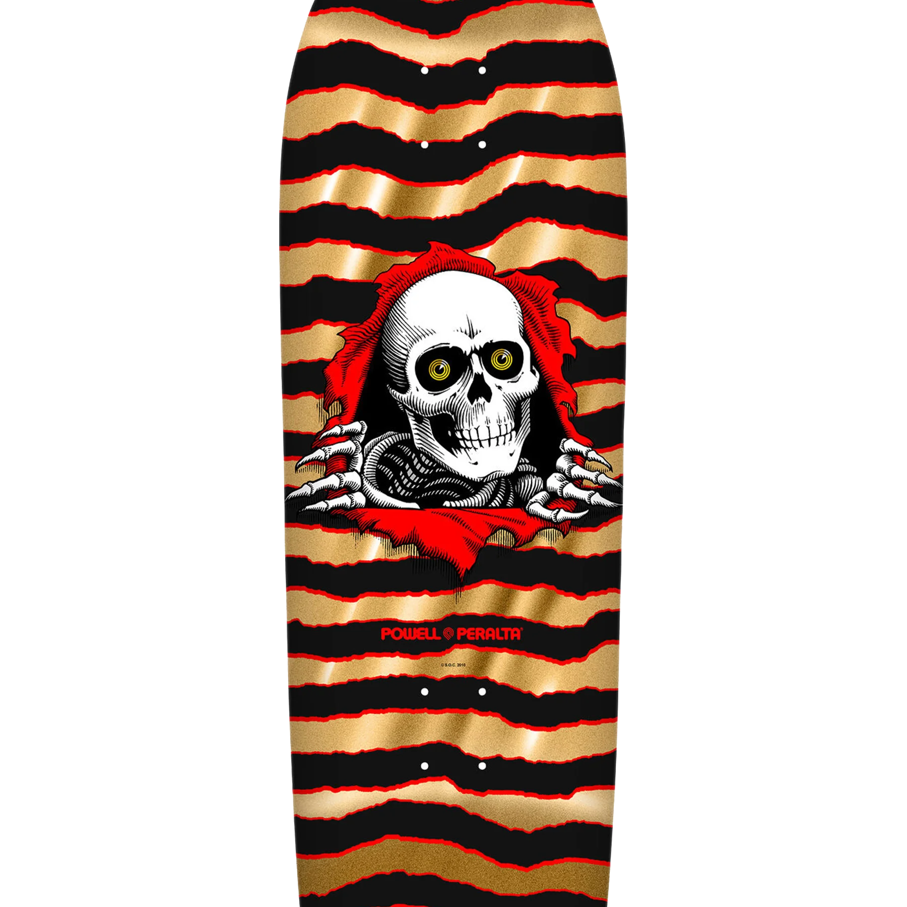 Powell Peralta Old School Ripper Skateboard Deck