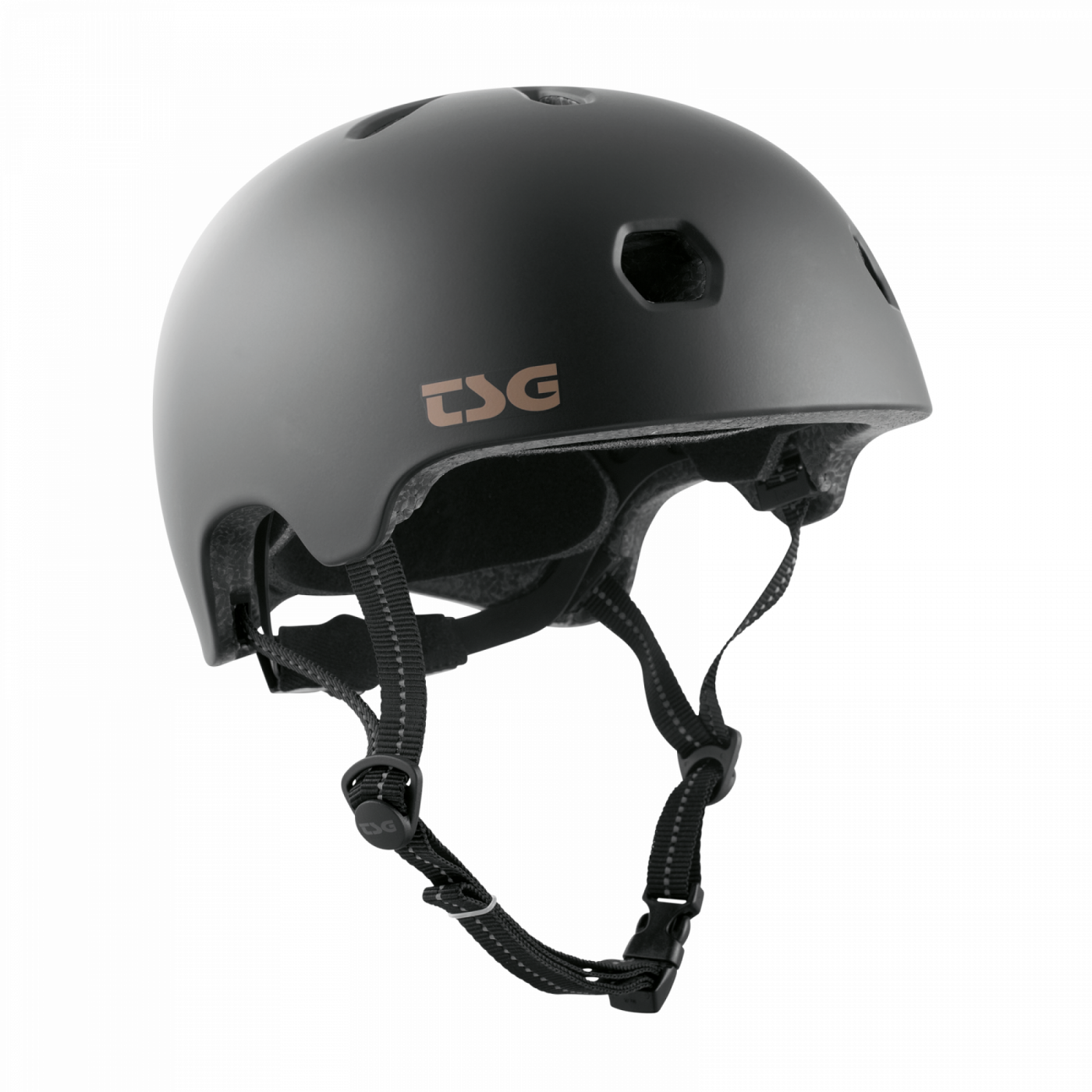 TSG Meta Solid Color Helmet