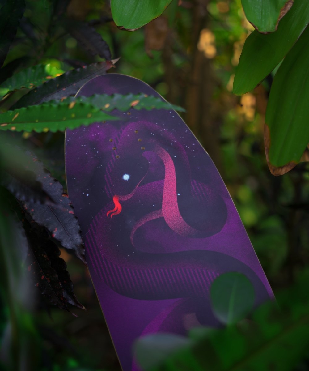 Bastl Boards - Hustle - Rainbow Collection____True Supplies