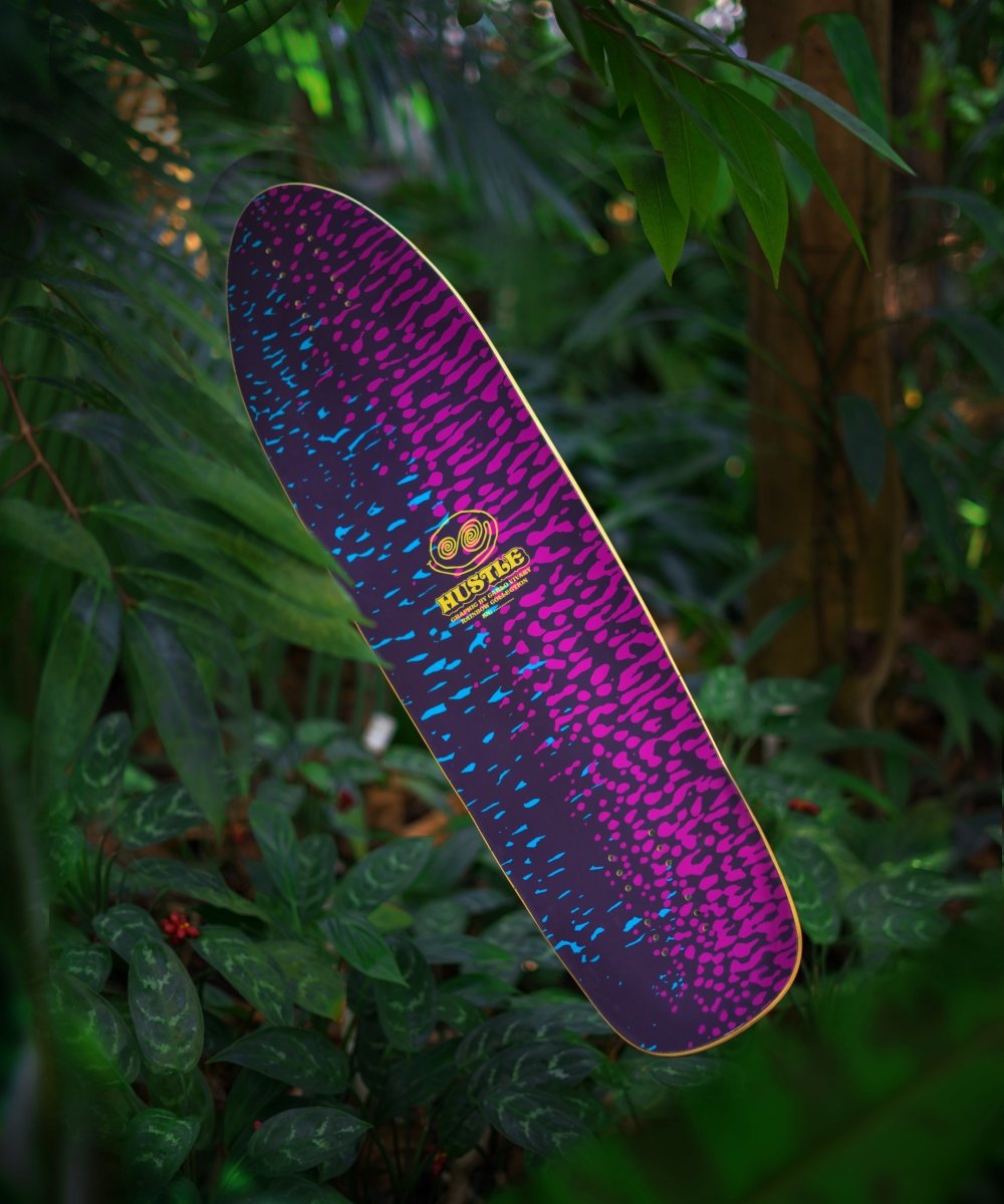 Bastl Boards - Hustle - Rainbow Collection____True Supplies