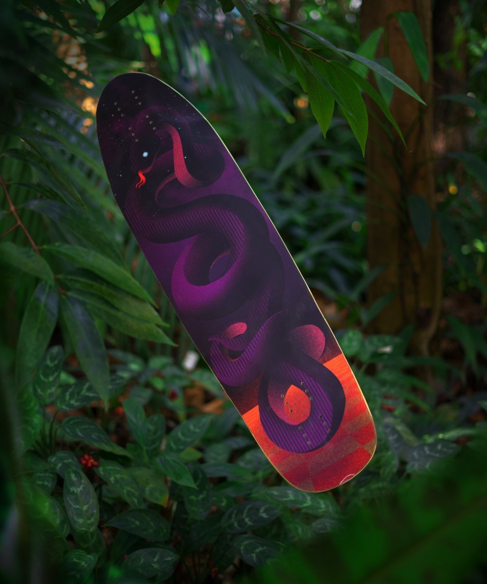 Bastl Boards - Hustle - Rainbow Collection____True Supplies