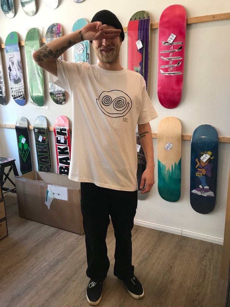 Bastl Boards T-Shirt_Small___True Supplies