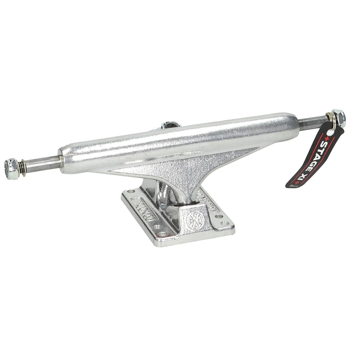 Independent Trucks Stage 11 Polished Standard (set of 2 trucks)_139 (7.8" - 8.2")___True Supplies
