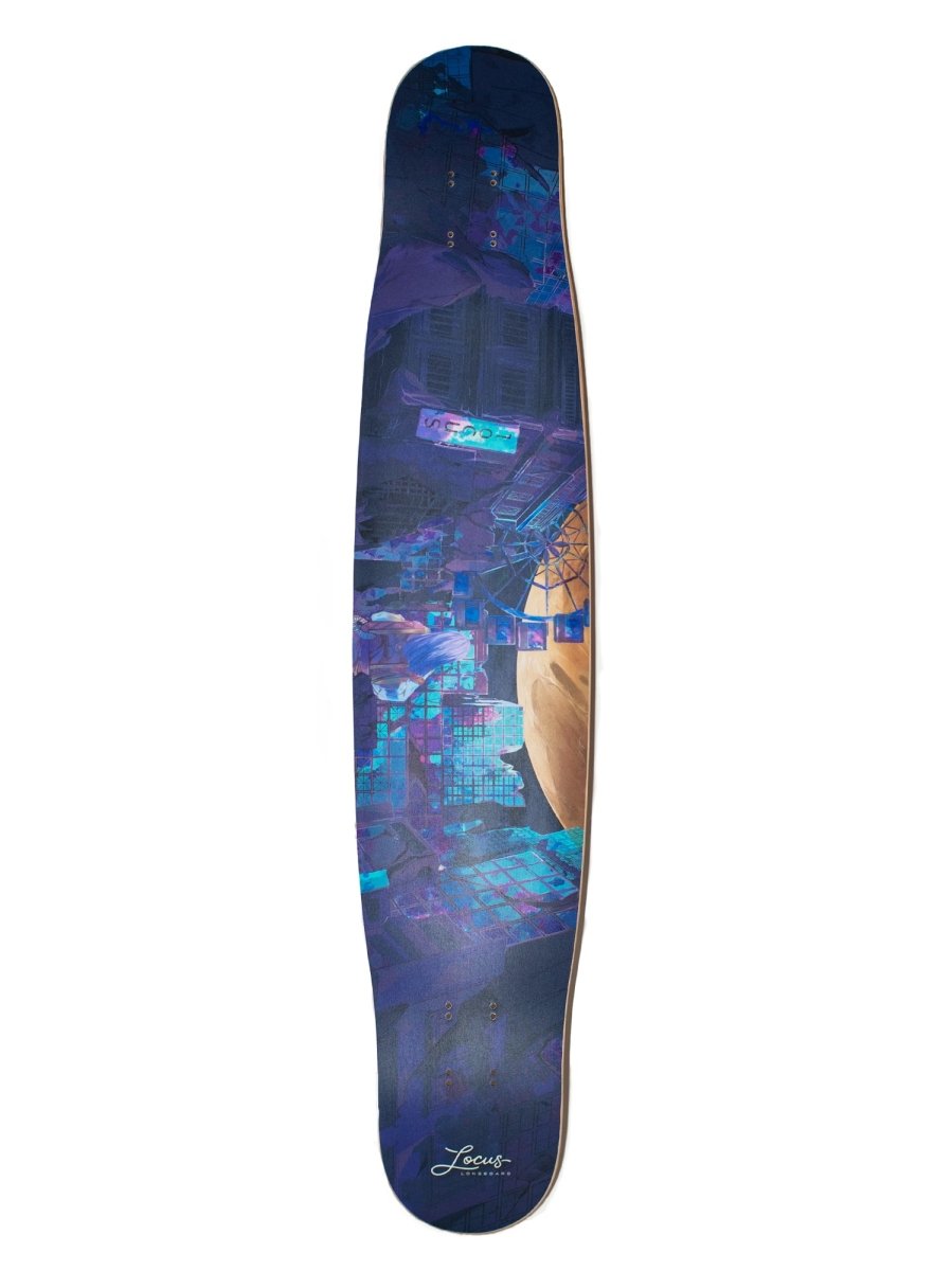 Locus - Galaxy Dream City 47____True Supplies