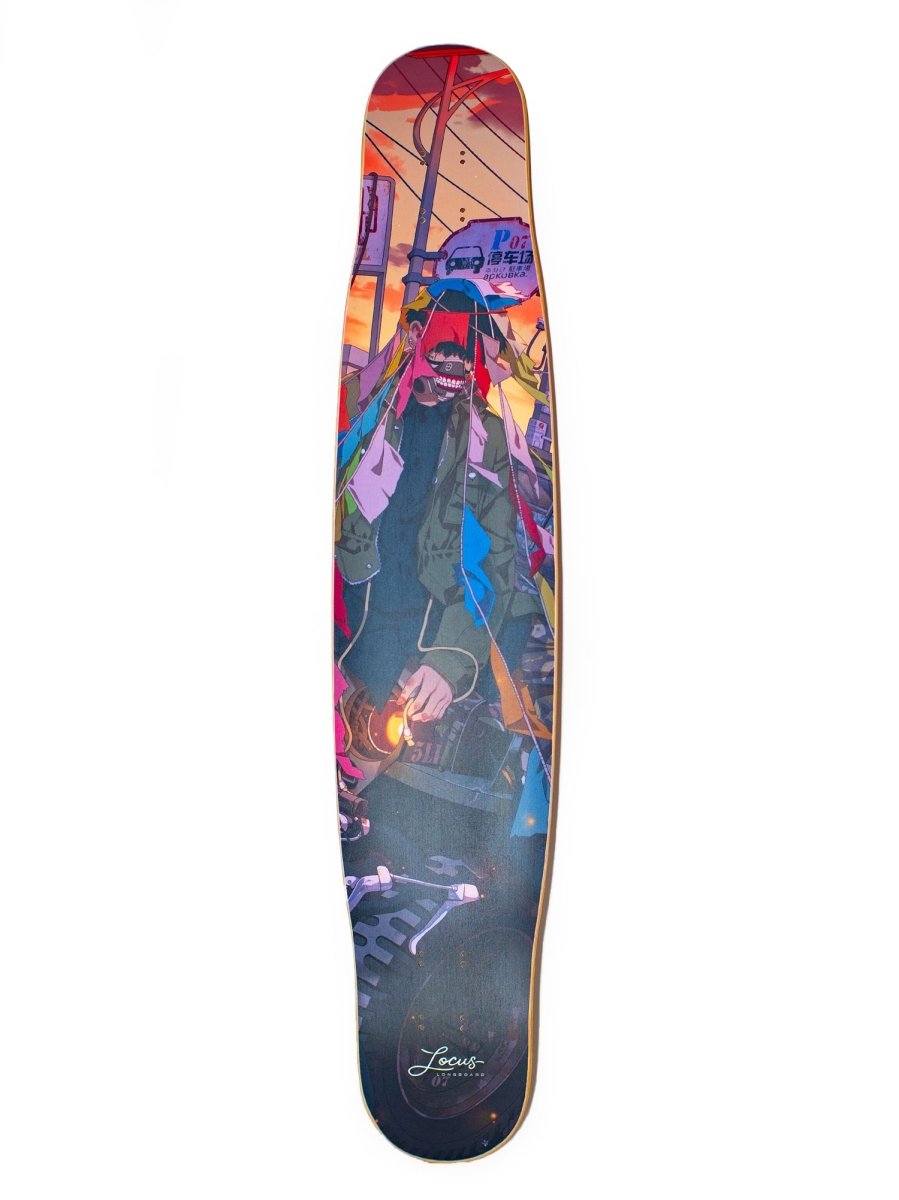 Locus - Galaxy Shimmer 46____True Supplies