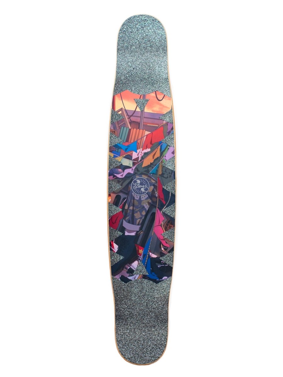 Locus - Galaxy Shimmer 46____True Supplies