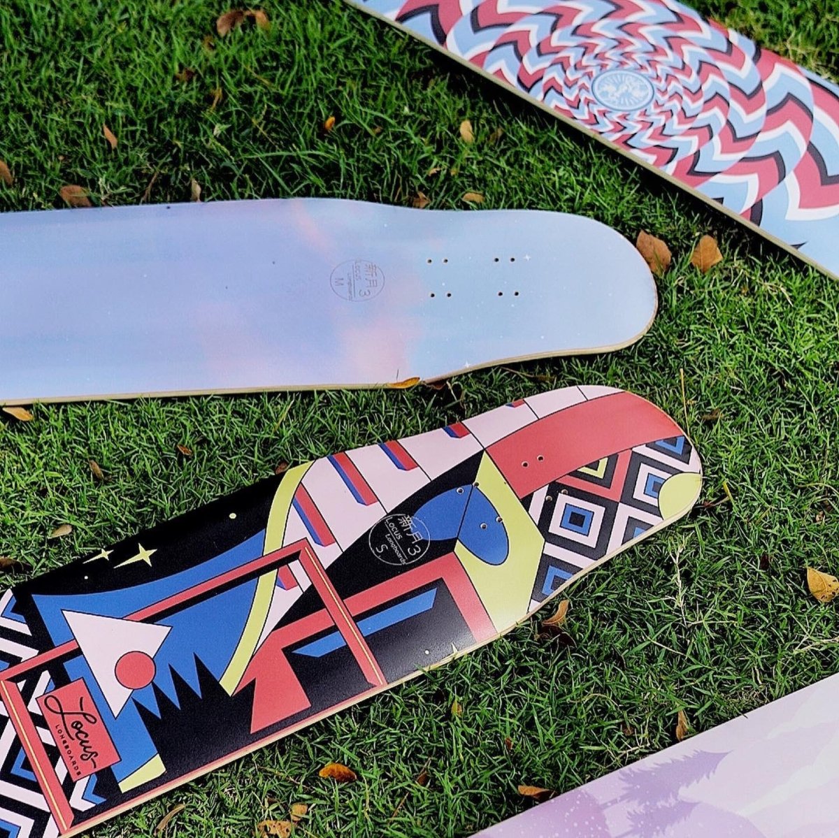 Locus - New Moon "Future" 45_Flex M___True Supplies