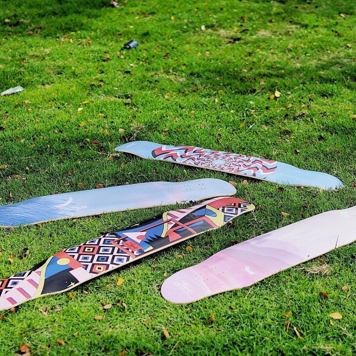 Locus - New Moon "Pink Dream" 45_Flex M___True Supplies