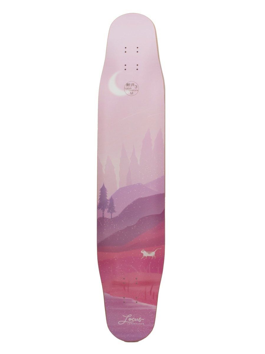 Locus - New Moon "Pink Dream" 45_Flex M___True Supplies