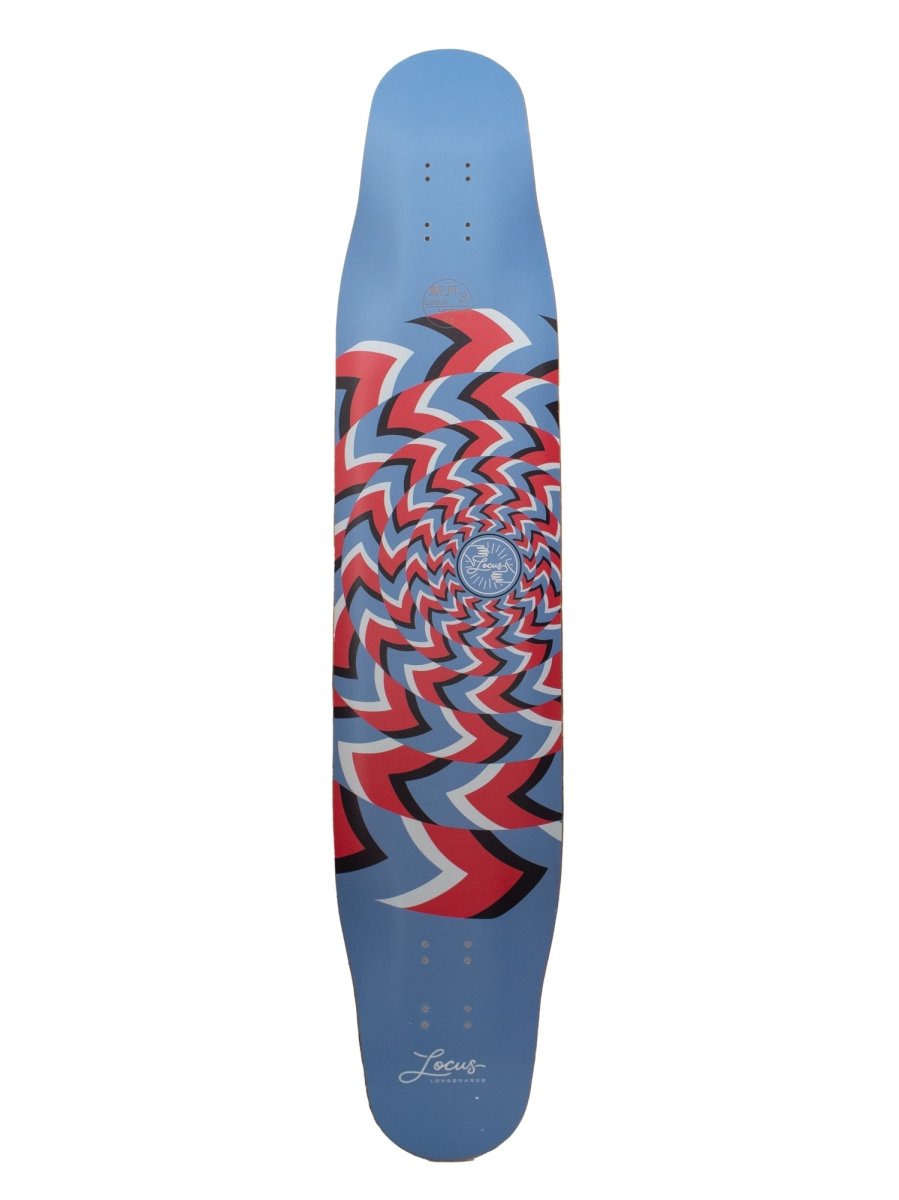 Locus - New Moon "Space Time" 45_True Supplies