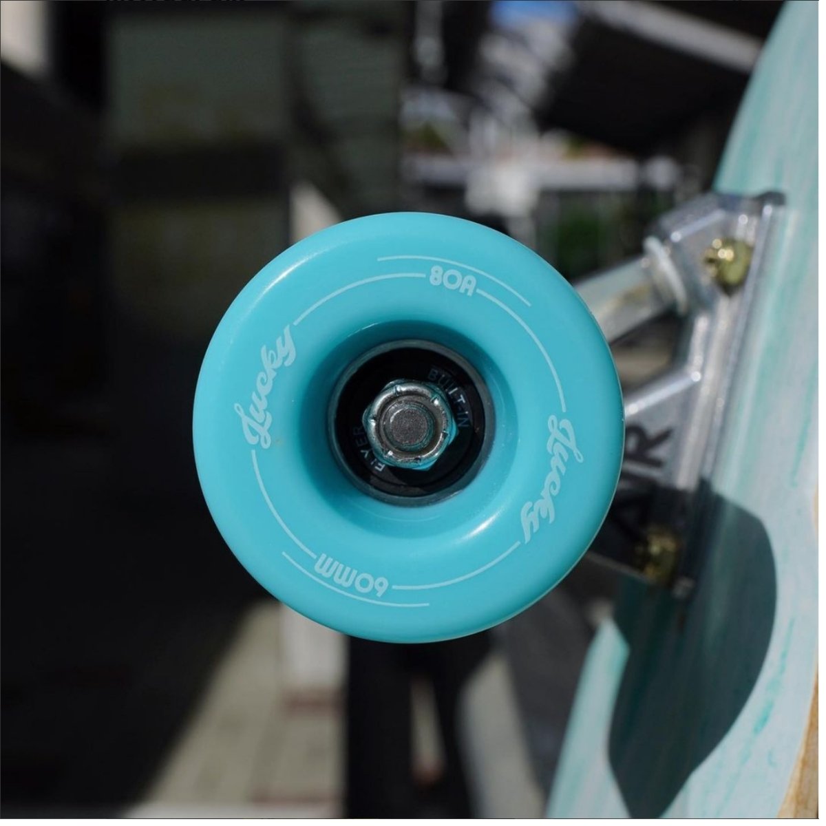 Lucky Wheels - Tiffany Moon Cakes - 60mm / 80a (Set of 4 Wheels)____True Supplies