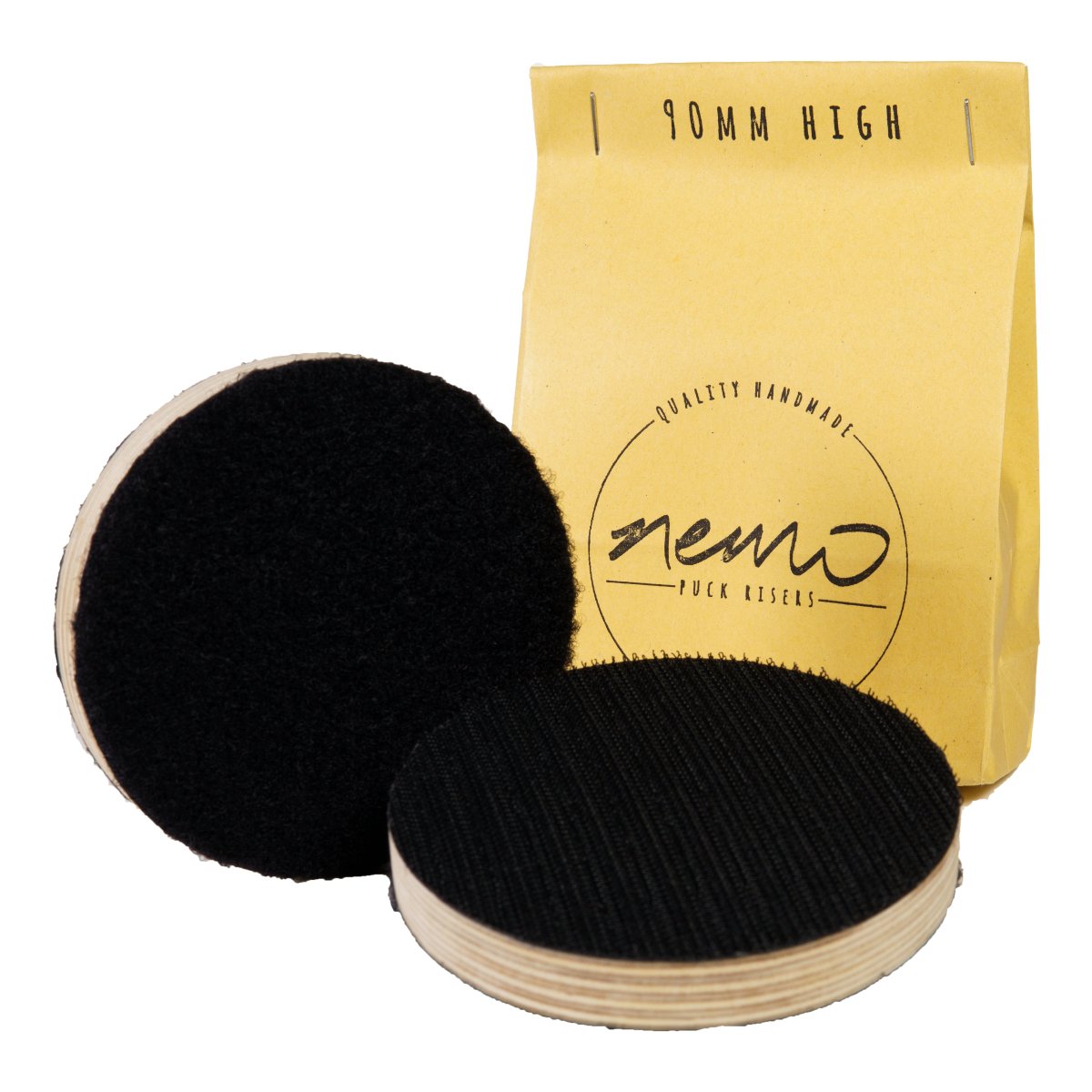 Nemo Puck Risers_High_90 mm__True Supplies