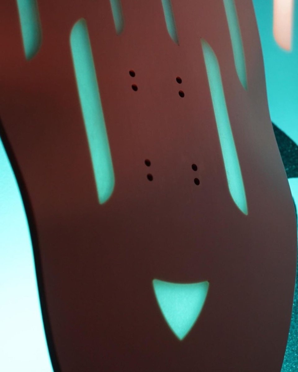 Nothing But Free - Hollow 43.5"_White___True Supplies