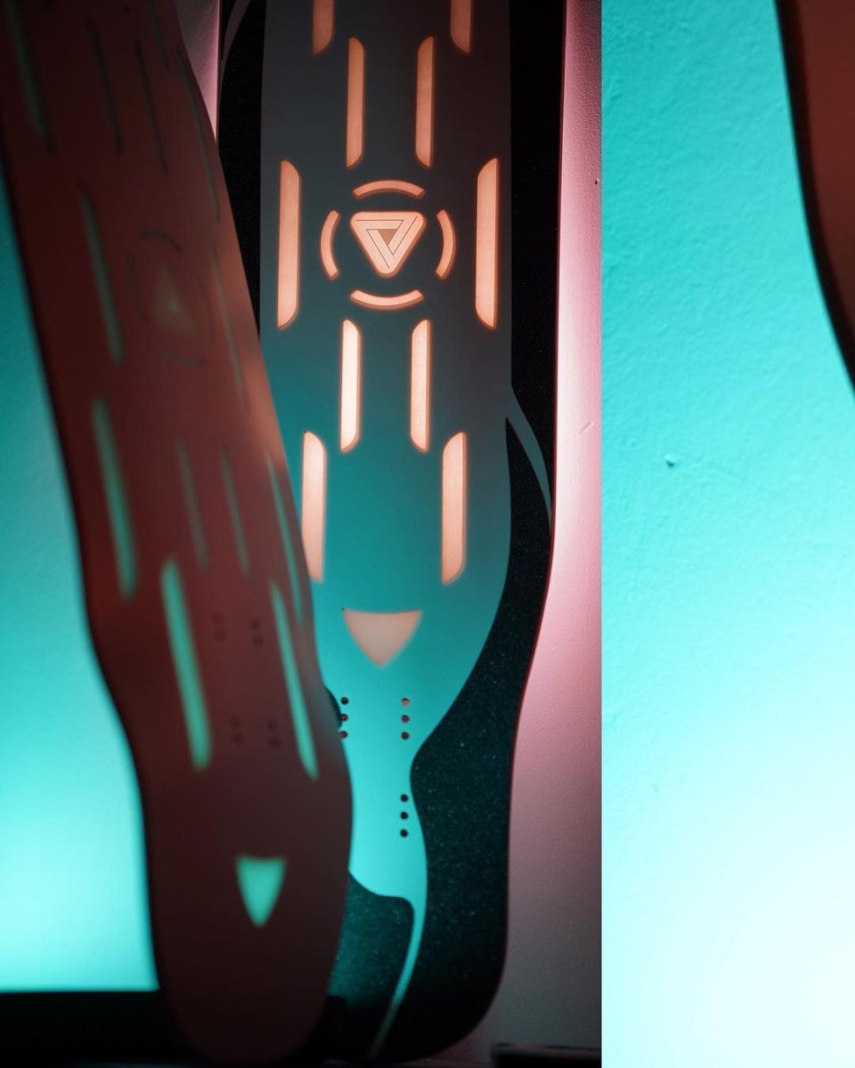 Nothing But Free - Hollow 43.5"_White___True Supplies