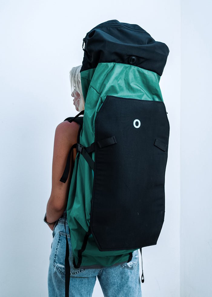 Okozo LBB S1 Longboard Backpack 42" - 107 cm____True Supplies