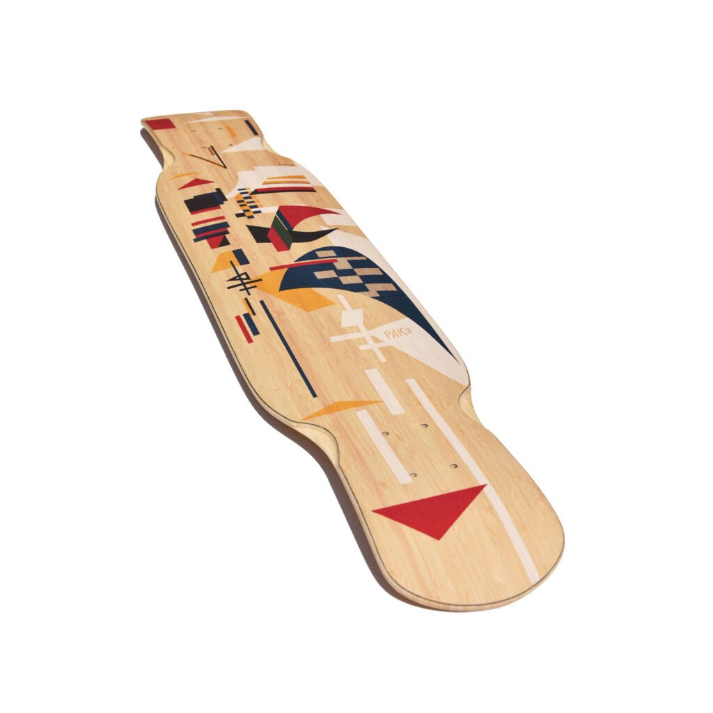 Pake Longboards - Fucur_Classic___True Supplies