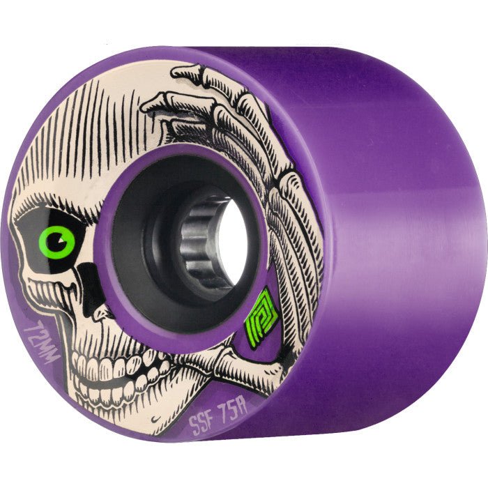Powell Peralta Kevin Reimer Wheels 75a 72mm_Purple___True Supplies