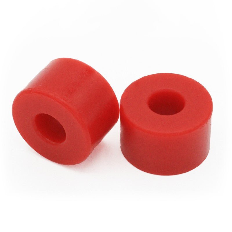 Riptide - APS Barrel Bushings (set of 2)_Red (95a)___True Supplies