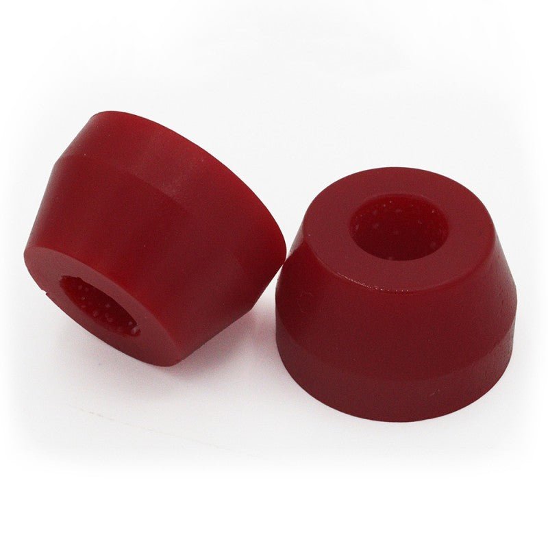 Riptide - WFB Cone Bushings (set of 2)_Red (93a)___True Supplies