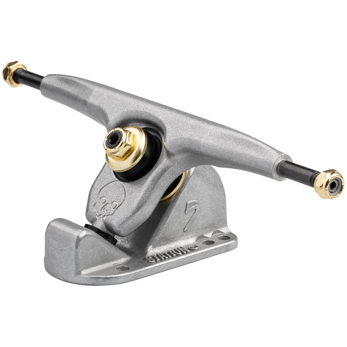 Station Skate - FIVE Trucks 180mm 50º_Silver (set of 2)___True Supplies