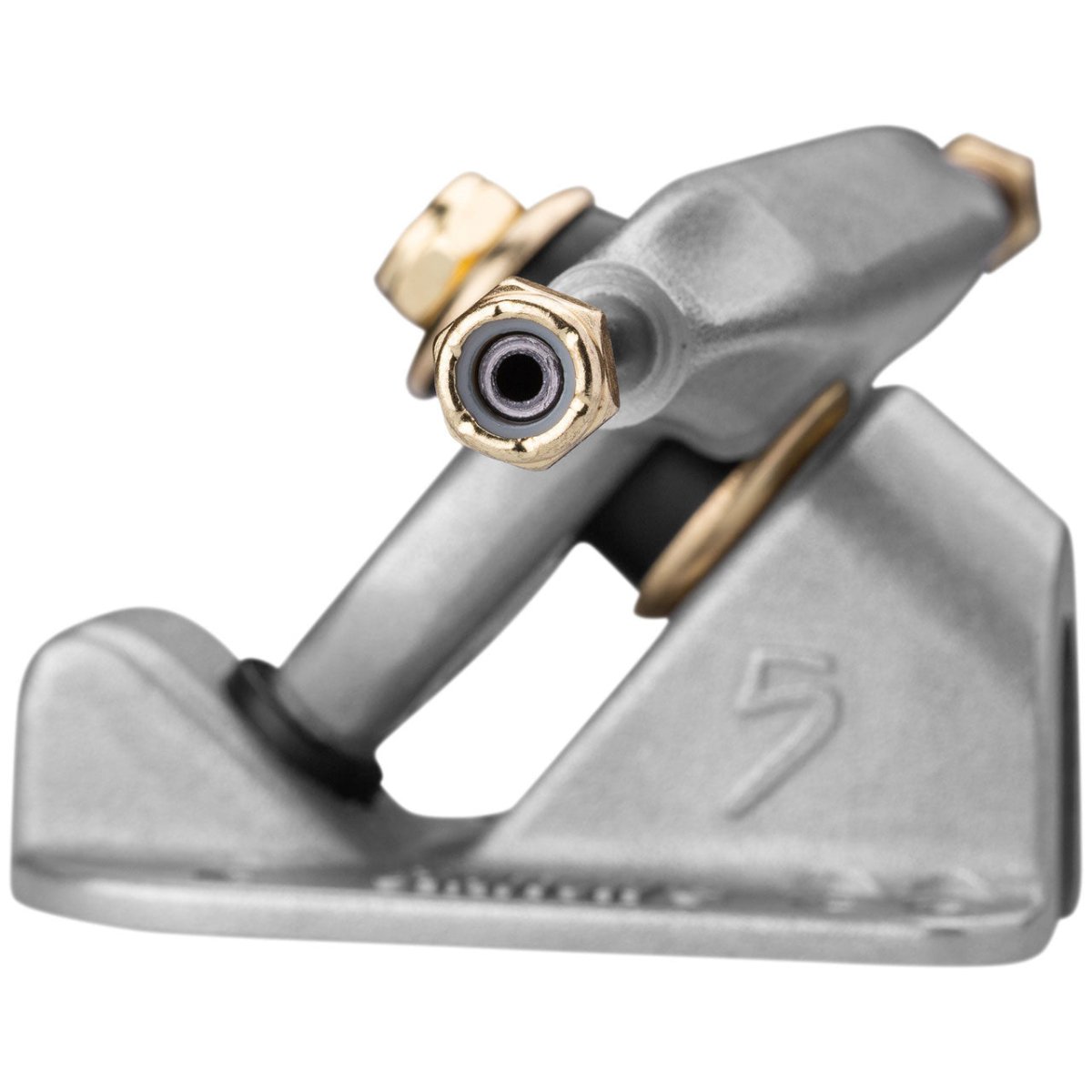 Station Skate - FIVE Trucks 180mm 50º_Silver (set of 2)___True Supplies