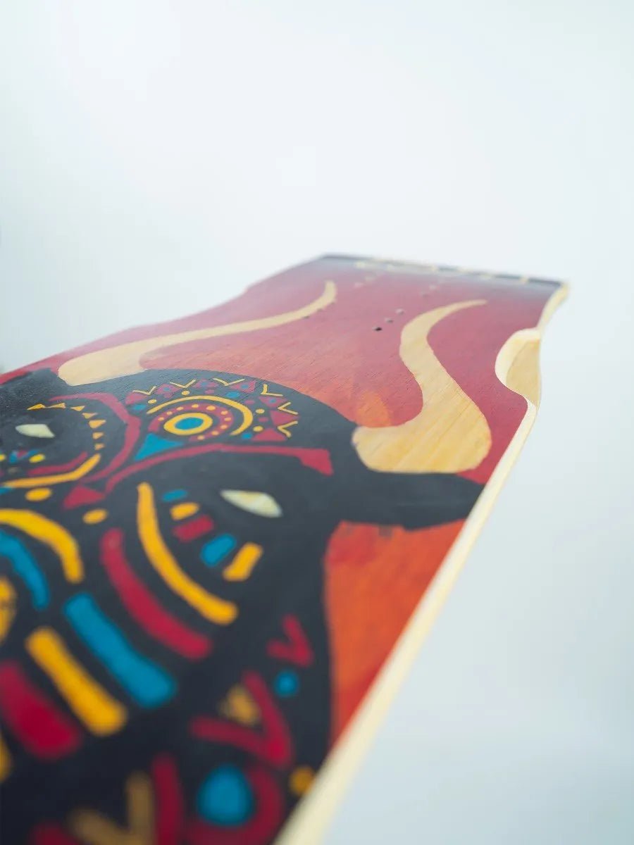 Timber Boards - El Toro 2K22____True Supplies