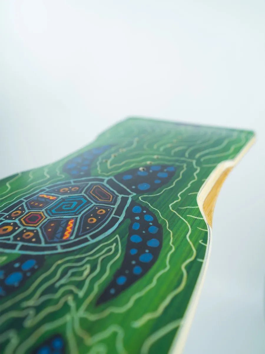 Timber Boards - Tortini 2K22_Flex___True Supplies