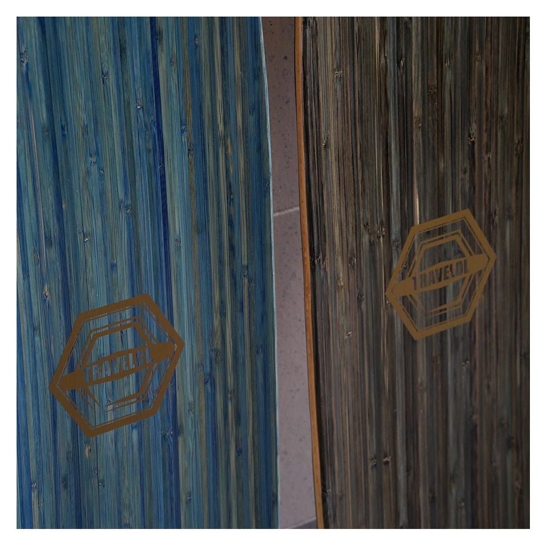 Travelol - Circe 46 Blue Wood____True Supplies