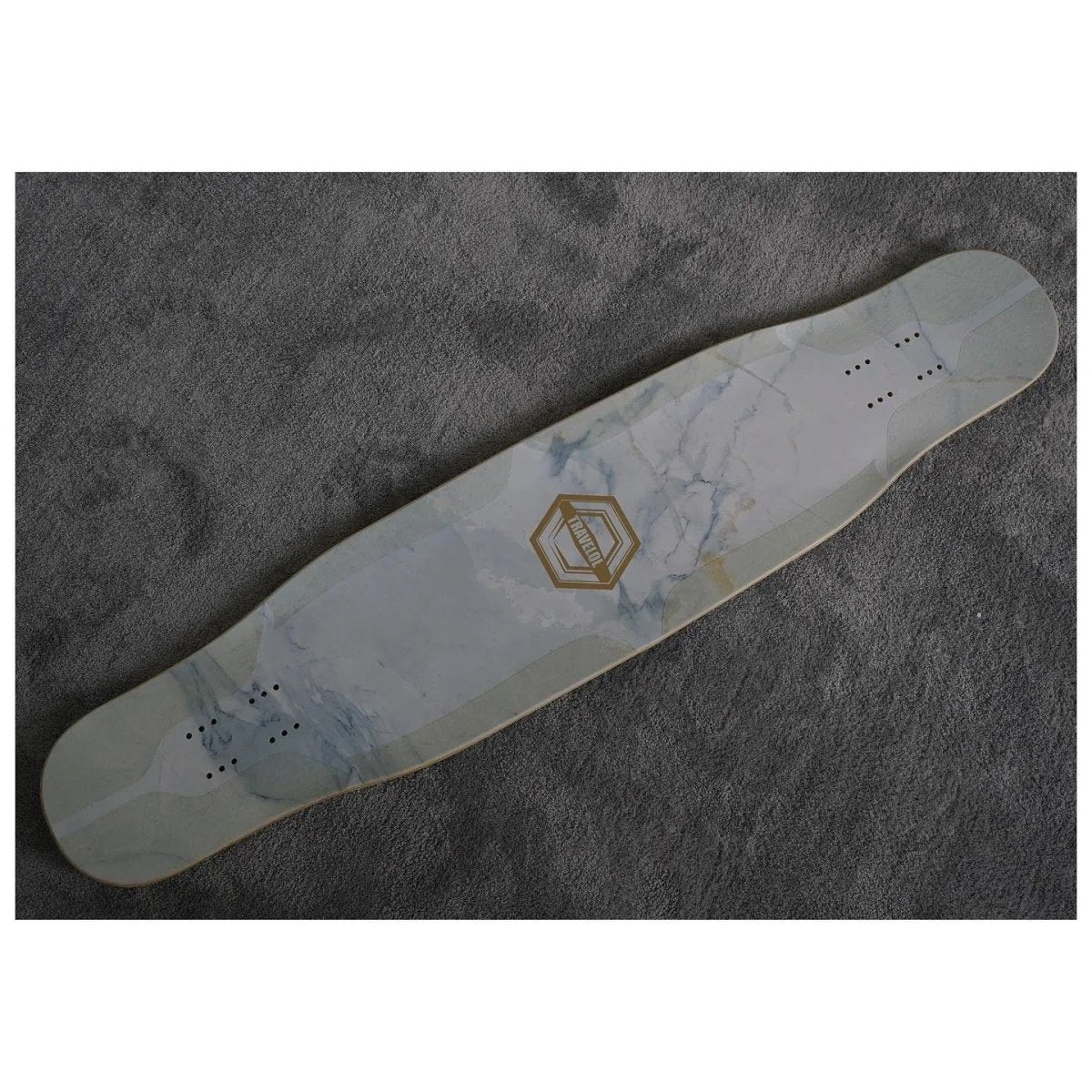 Travelol - Marble 43 White____True Supplies