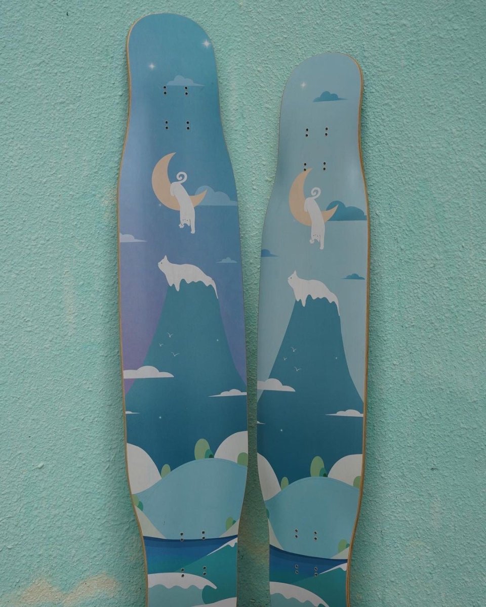 Travelol - Neko 43"____True Supplies