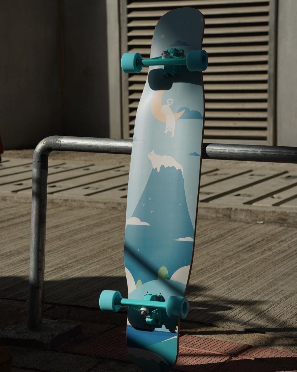 Travelol - Neko 43"____True Supplies