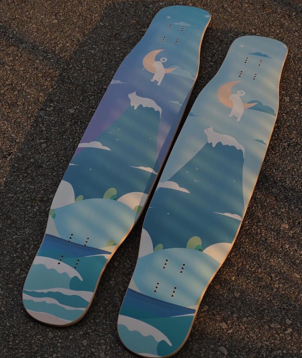 Travelol - Neko 43"____True Supplies