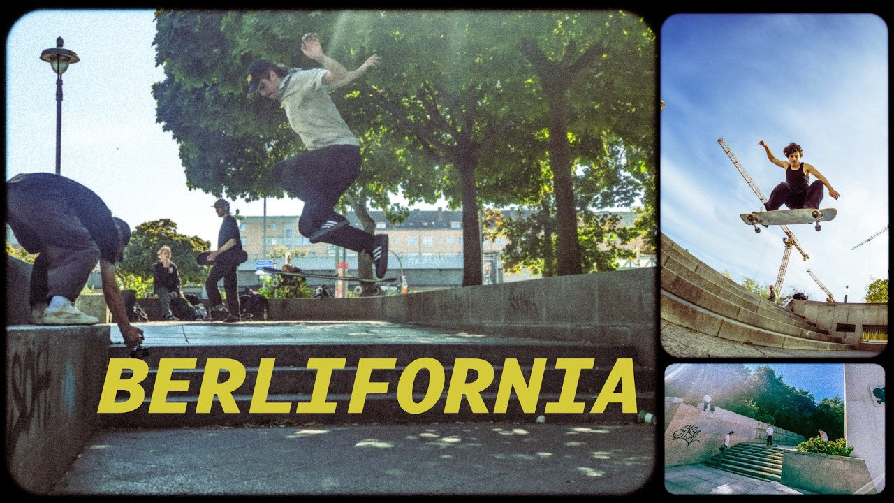 AWHOU! presents: BERLIFORNIA