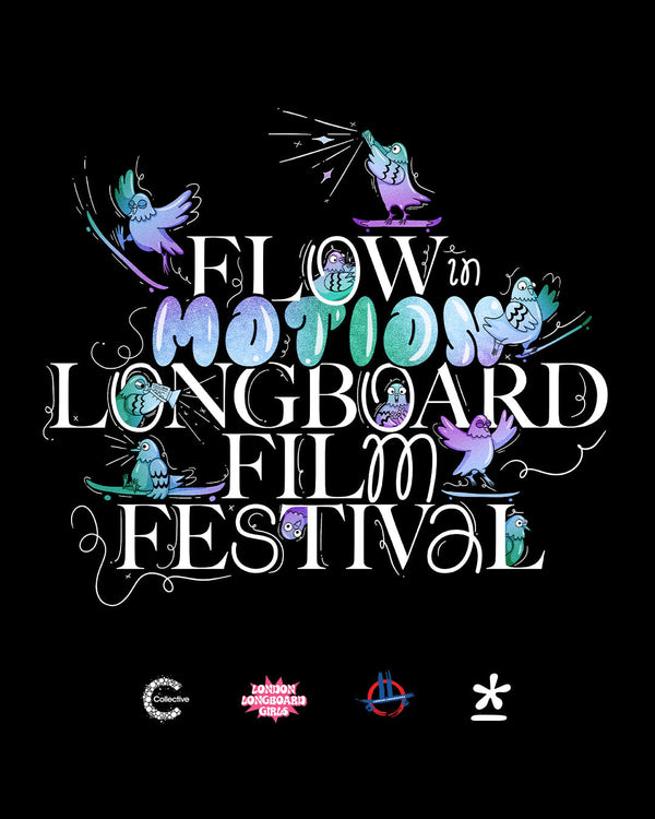 Flow in Motion Longboard Film Festival