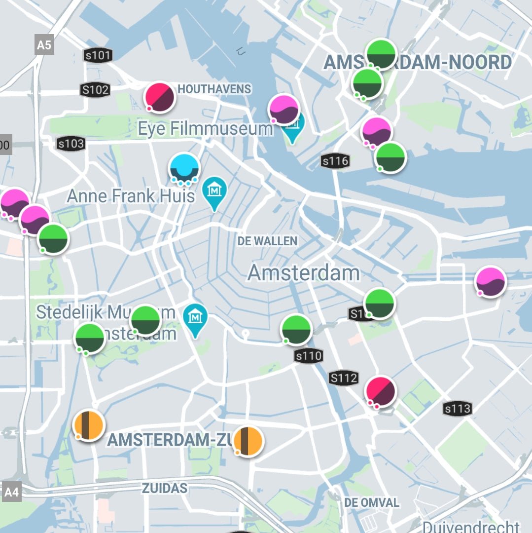 In the spotlight: "Longboard Spot App" by Wouter Bohlken - True Supplies