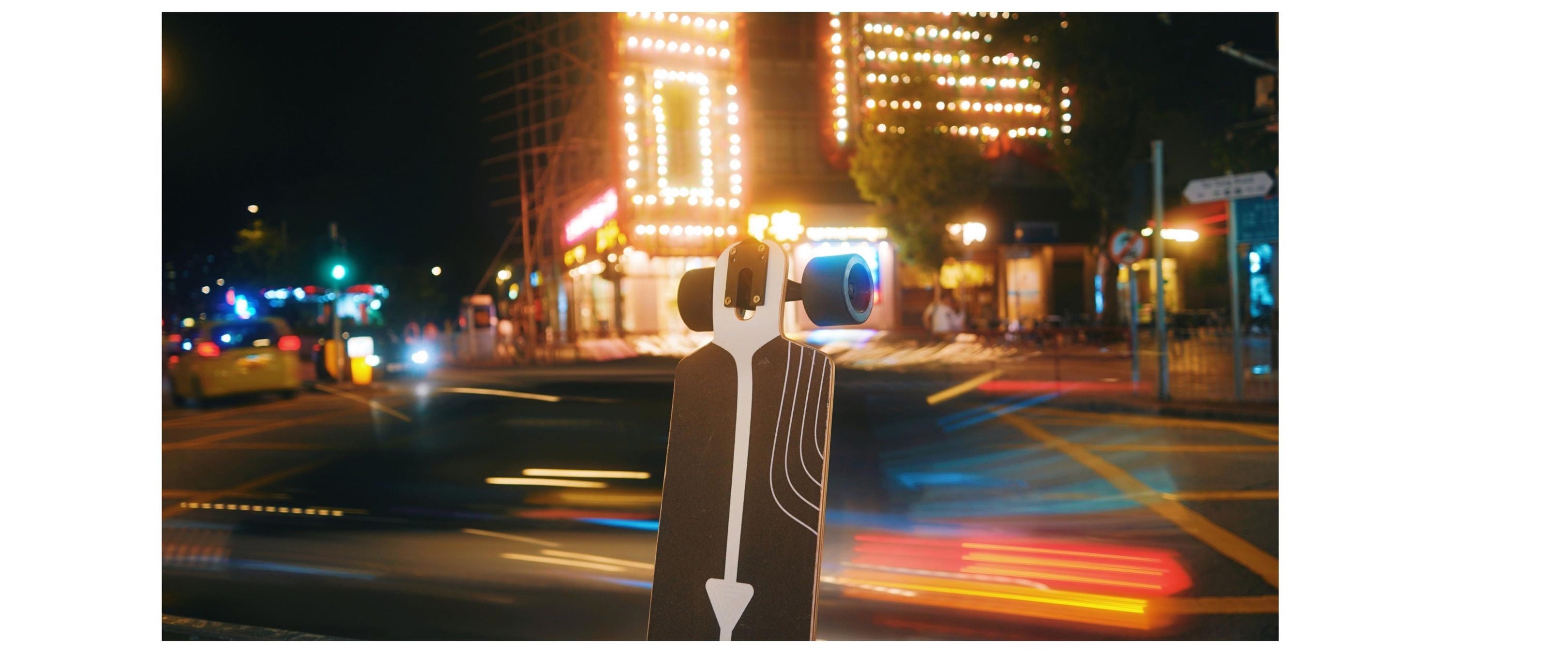 NBF Long Distance Pusher HK