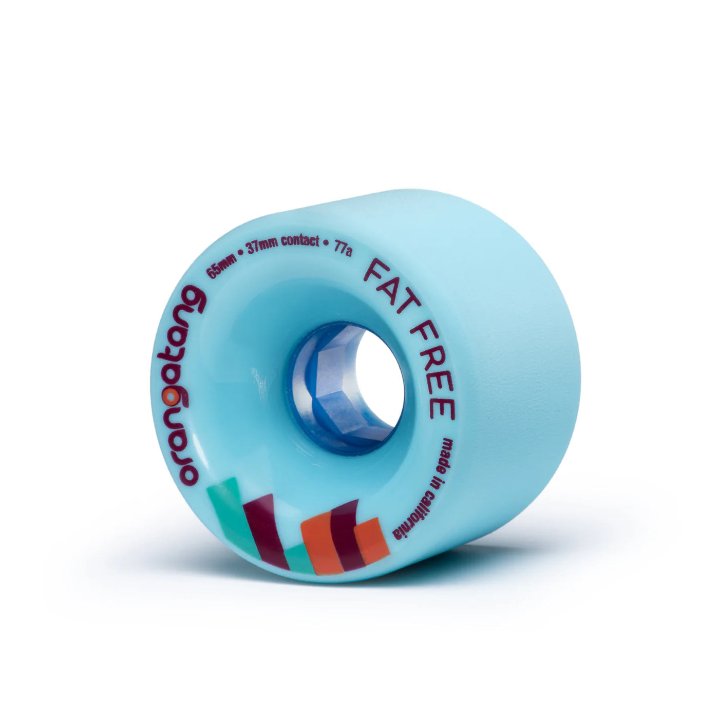 Orangatang Fat Free Wheels 65mm
