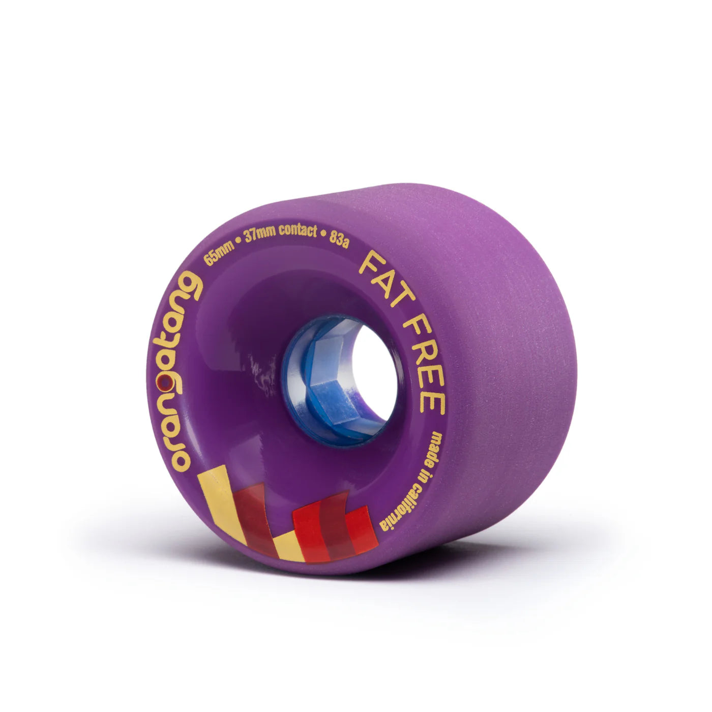 Orangatang Fat Free Wheels 65mm