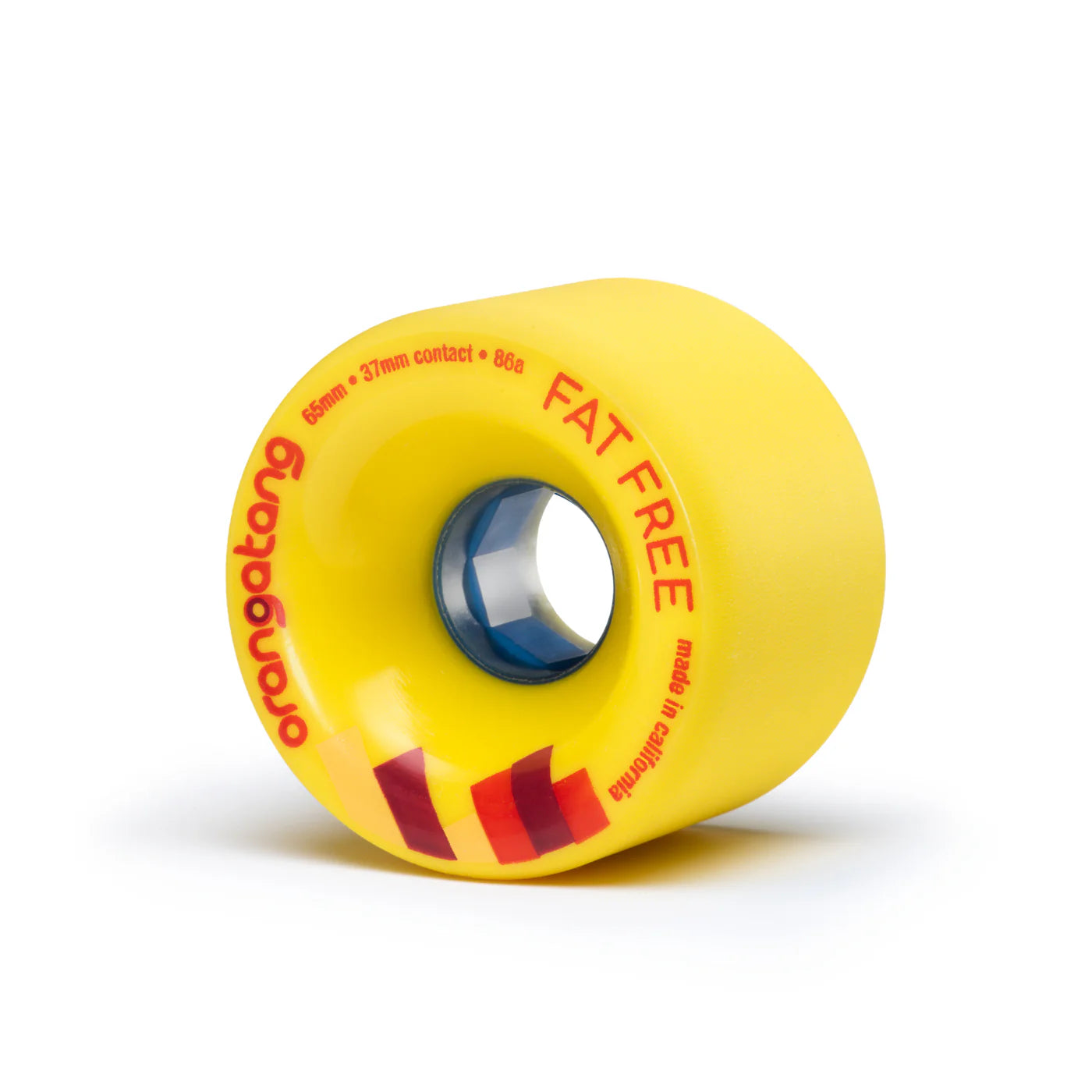 Orangatang Fat Free Wheels 65mm